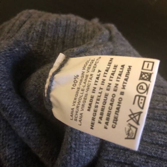 Gran Sasso Wool Sweater 56 - Picture 6 of 11